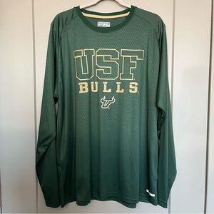USF Bulls Long Sleeve Tee